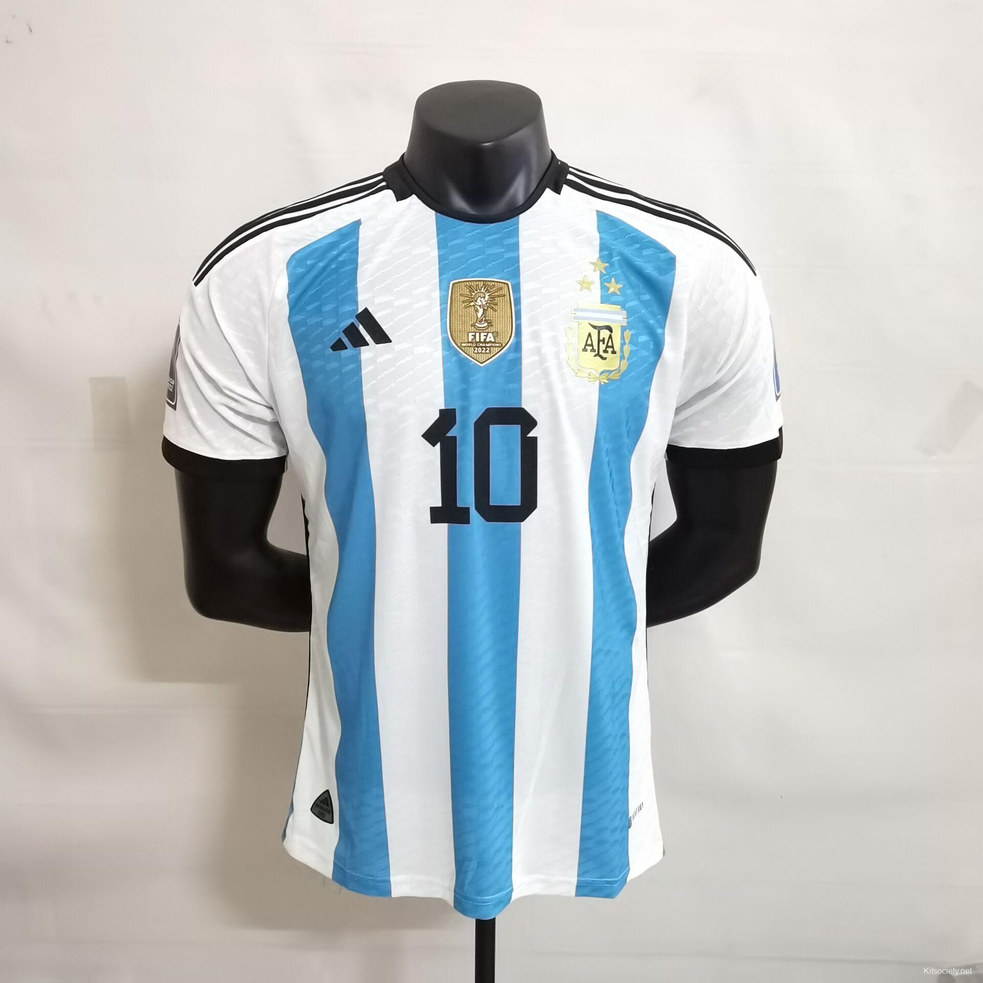 adidas argentina jersey 2022 messi