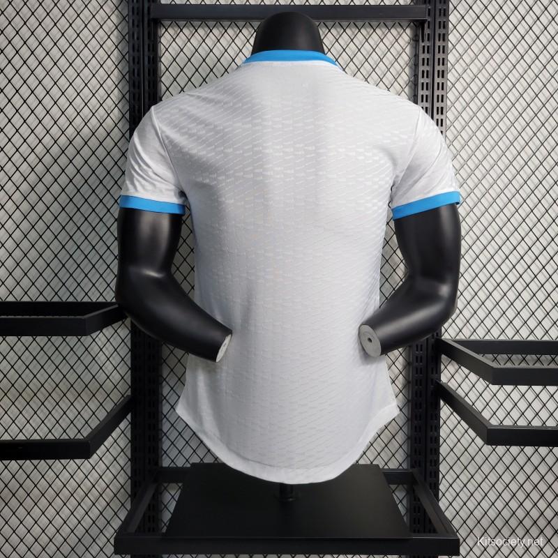 Player Version 2023 Argentina Home Jersey - Kitsociety