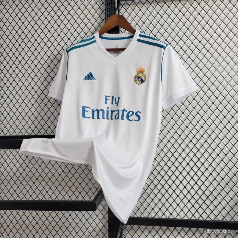 adidas REAL MADRID WOMEN'S HOME JERSEY 18/19