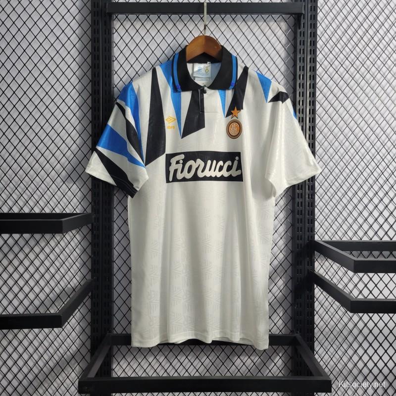 Southampton 1992 Away Shirt – Premier Retros