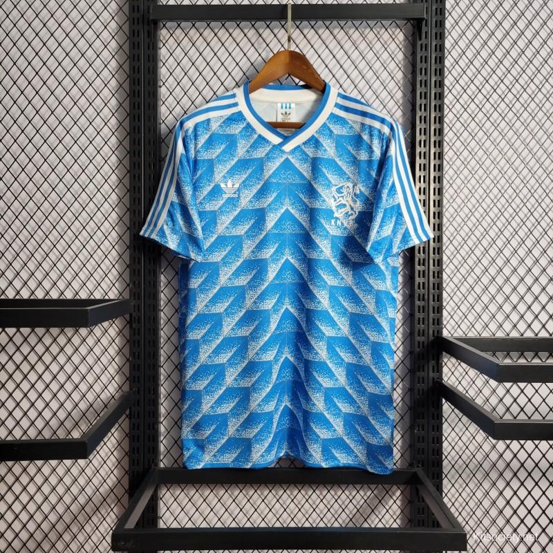 Netherlands 1988 World Cup Jersey – Retro Football Shirts