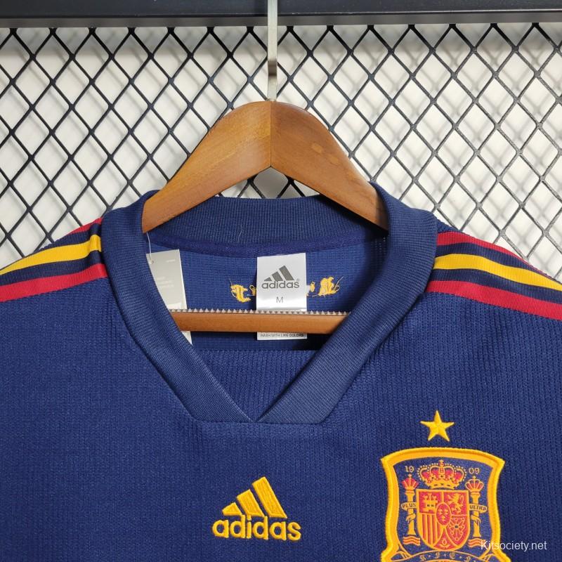 2022 Argentina Athletics Away Soccer Jersey - Kitsociety