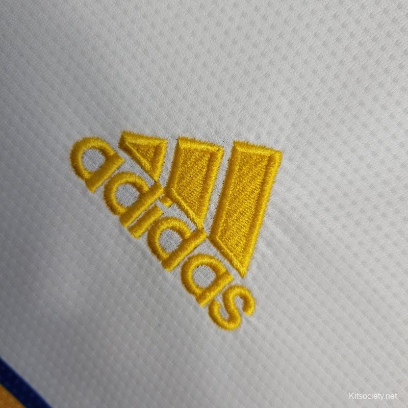 Adidas Tigres UANL Home Jersey 22/23 Gold / M