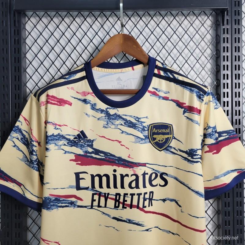 Adidas Arsenal 22/23 Third Jersey XL