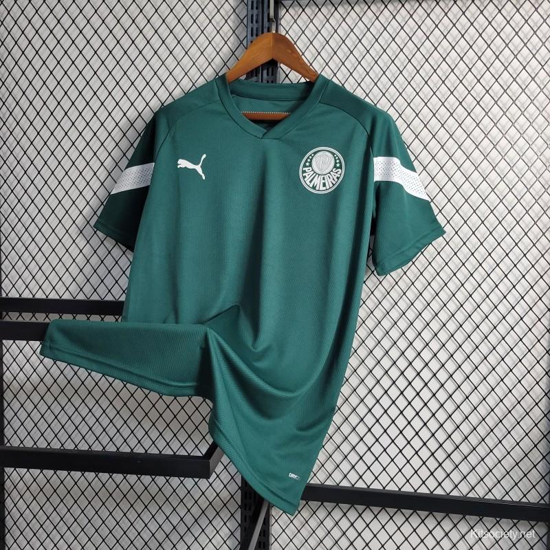 Palmeiras Baseball Green Jersey