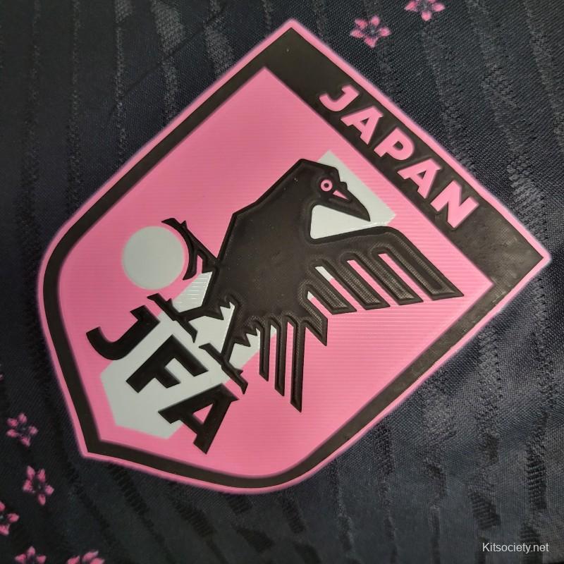 Get the Japan Special Wave Edition 23/24 Soccer Jersey Today