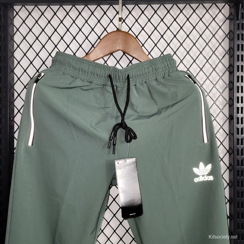 Verzakking Glimmend Verfrissend 2023 Adidas Green Long Pants - Kitsociety