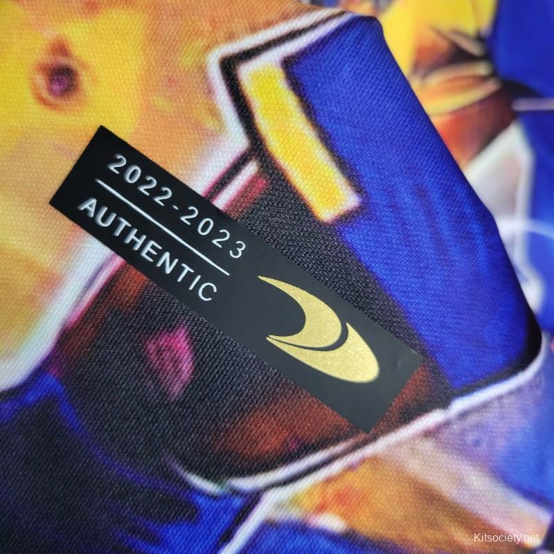 Al-Nassr FC 2023/24 Nike Home Kit - FOOTBALL FASHION