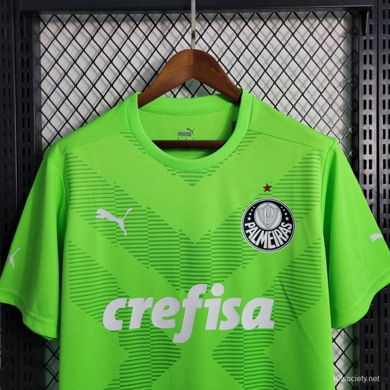 Puma Liga Goalkeeper Jersey - Green - XL