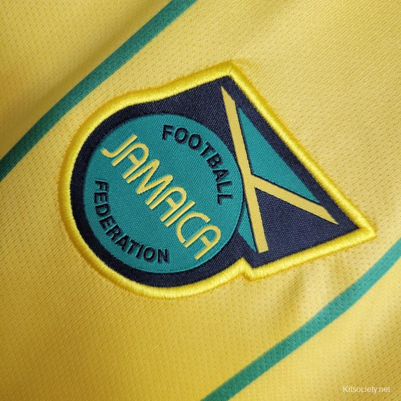 Jamaica 2020/21 Away Jersey