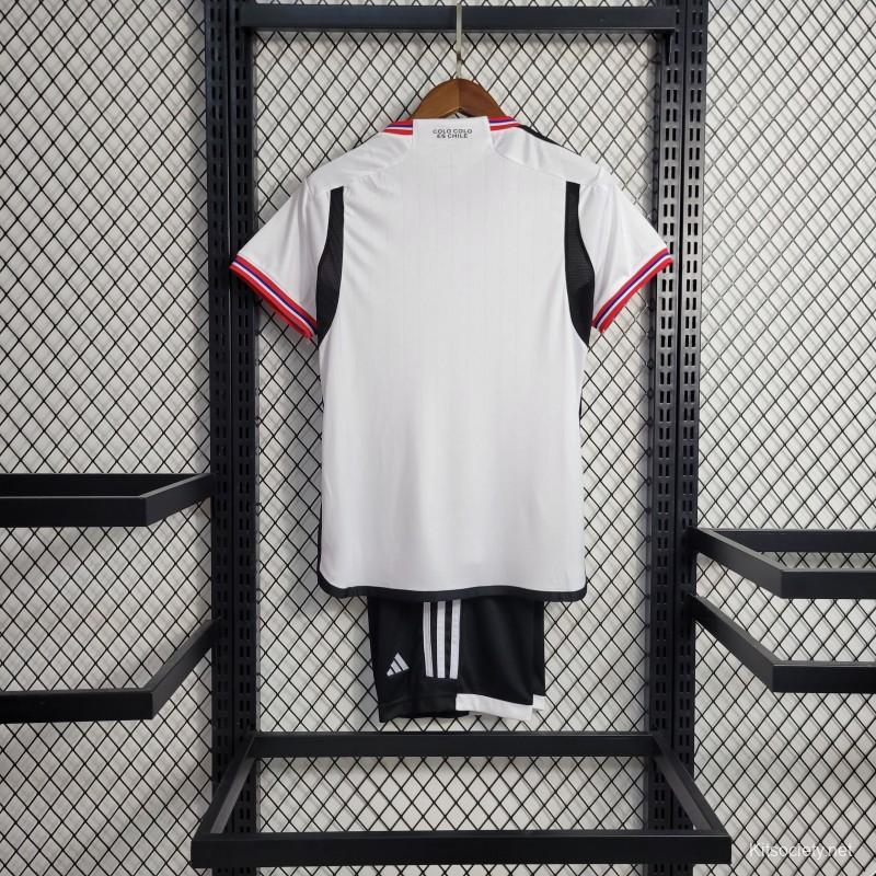 Japan Away Shirt 2023 - Kids