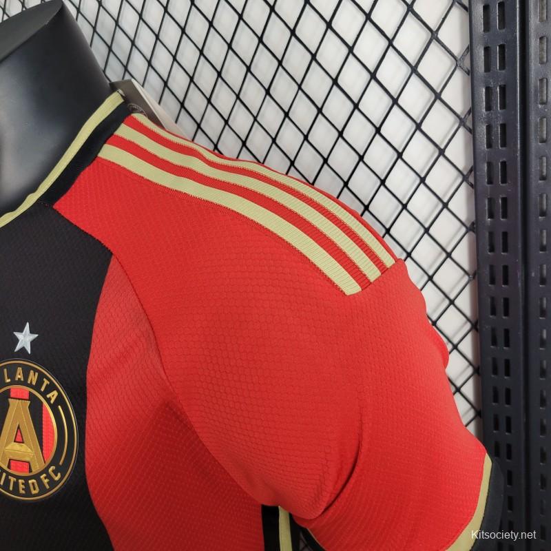 Atlanta United 23/24 Home Shirt – Real Jase Football Company