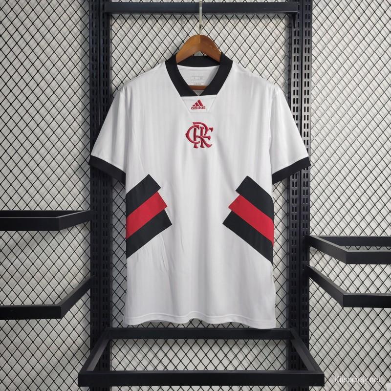 Flamengo 2021/21 adidas Away Kit - FOOTBALL FASHION