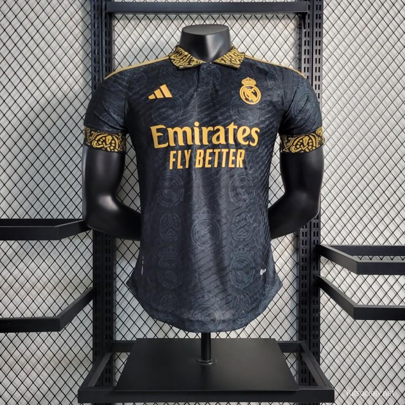 Real Madrid Classic White Jersey