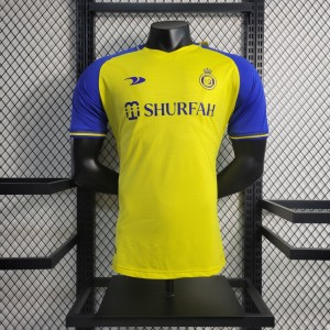 Al-Nassr 22-23  Away – fandomkits