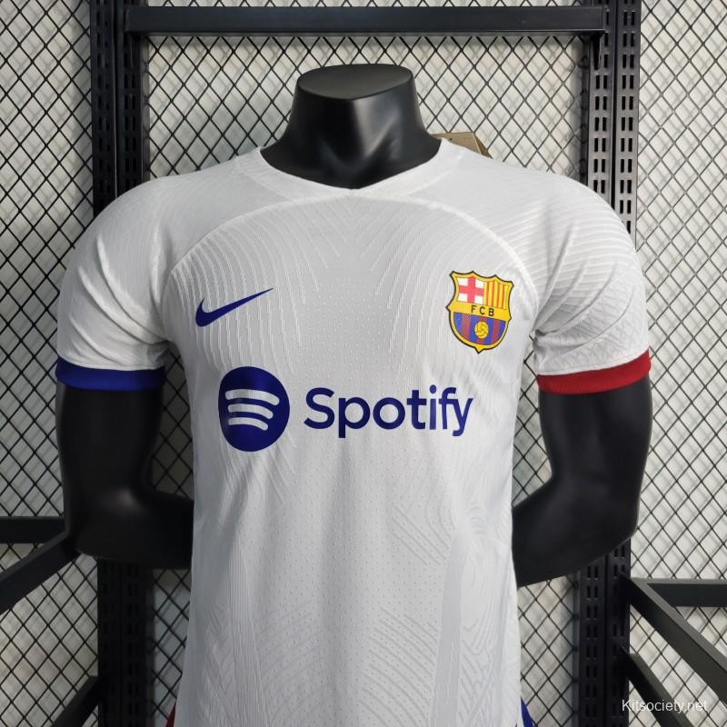 FC Barcelona training shirt 23/24 - Player's Edition