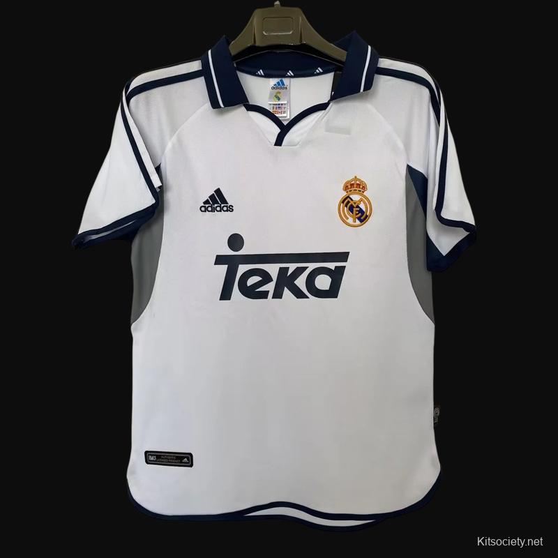 2000-01 Olympique de Marseille away jersey - M • RB - Classic Soccer Jerseys