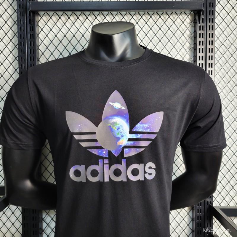 Adidas Entry 18 Black T-shirt 2023