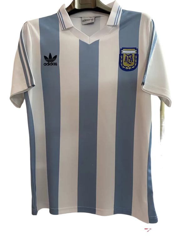 Argentina 1998 Home Jersey – Retros League