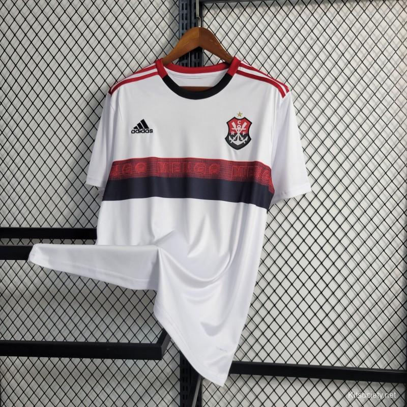 19-20 SC Corinthians Home White Jerseys Shirt