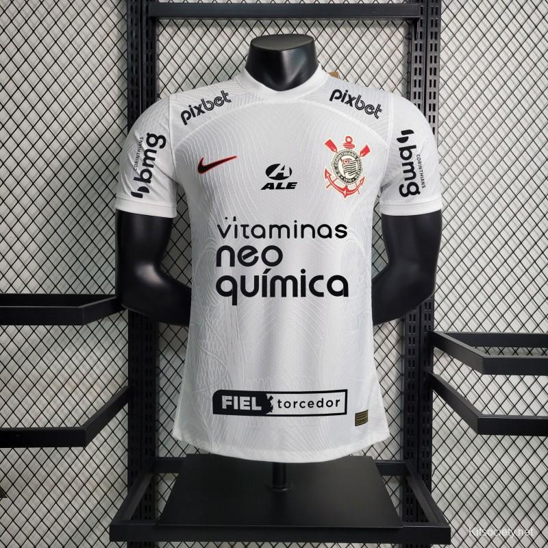 23/24 Corinthians Home Jersey