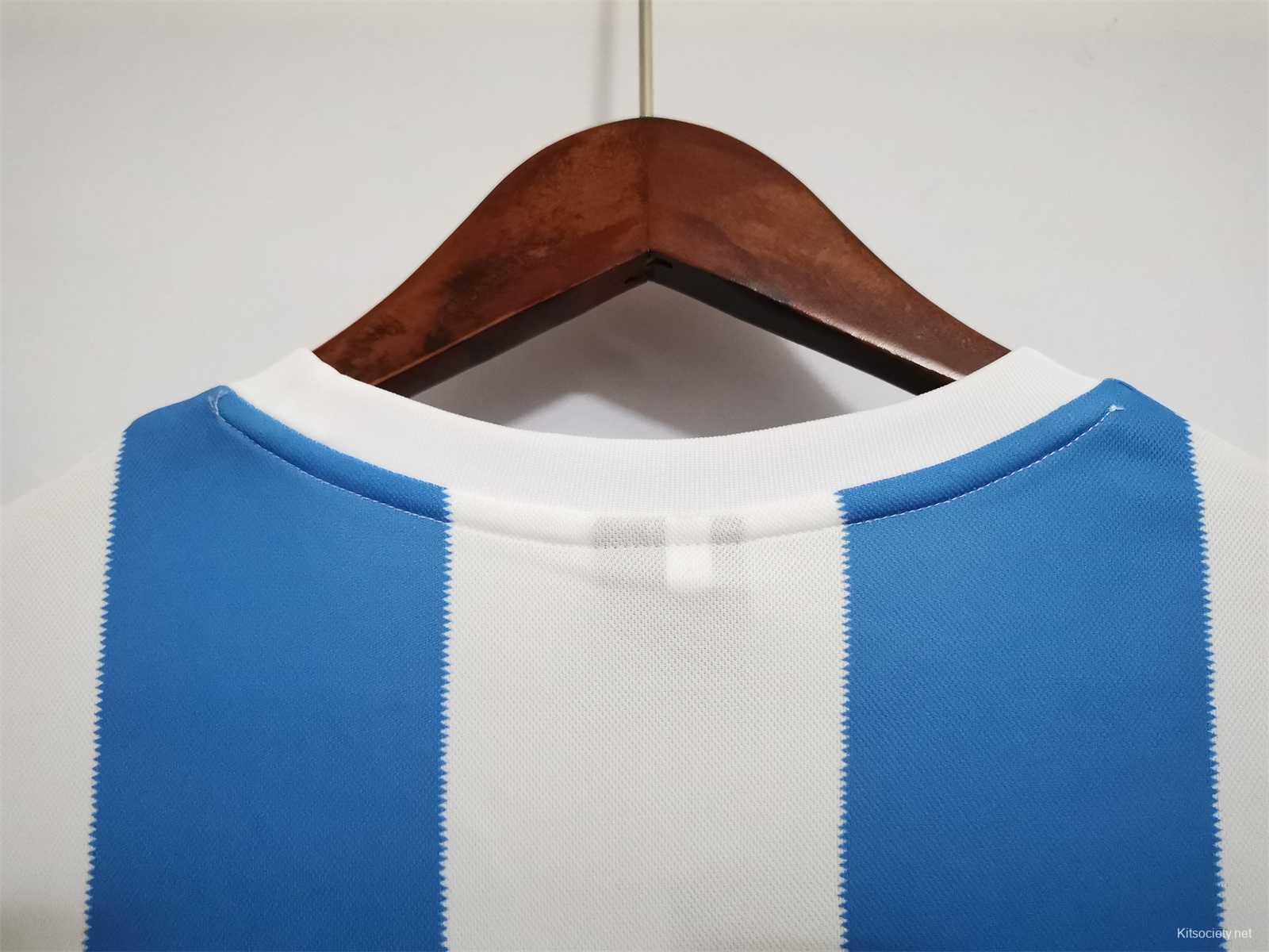Argentina Alternative 1986 Shirt – Retro Jersey