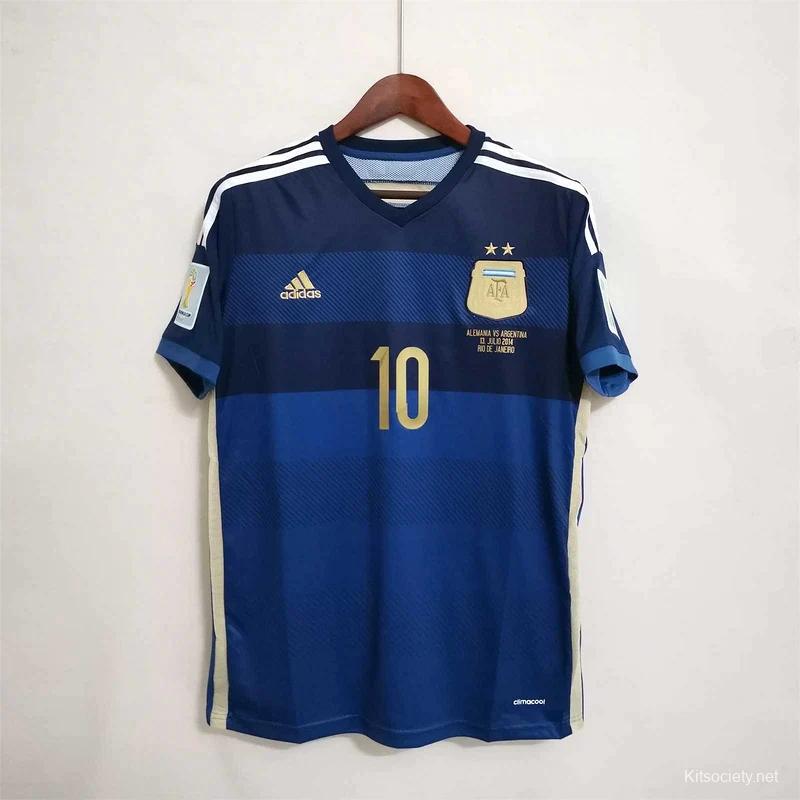 Argentina Football Shirt Shorts Suits World Soccer Uniforms