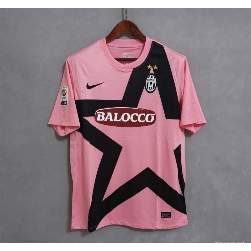 Juventus Jersey 2011/12 Home Retro Nike