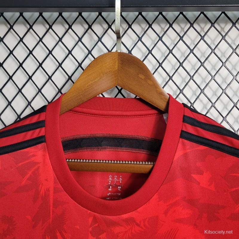 Adidas Flamengo 2020 Third Jersey