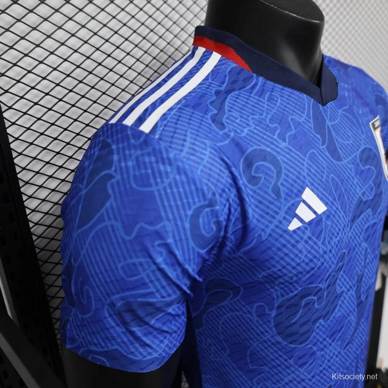 2023 Japan Special Edition Jersey - Kitsociety