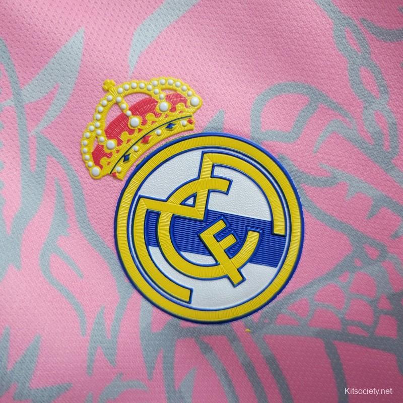 Real Madrid 2022/23 Dragon Jersey – NKL Jerseys