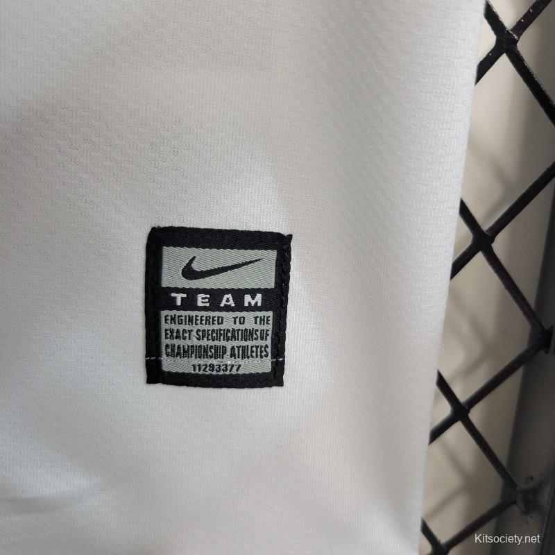 Retro 09/10 AC Milan Away White Jersey - Kitsociety