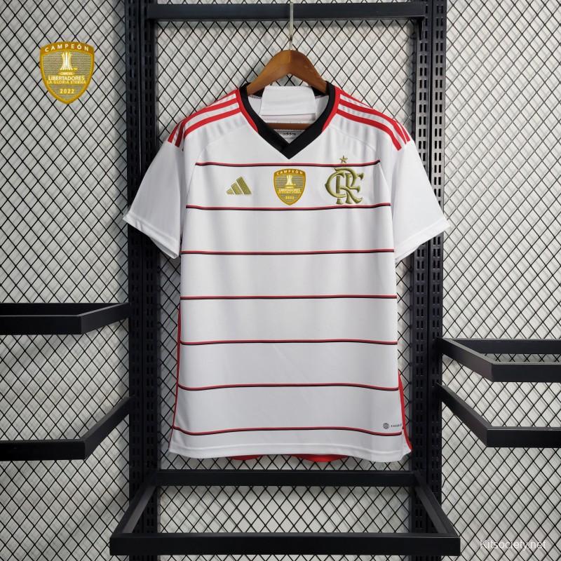 New England Revolution 2023/24 adidas Away Kit - FOOTBALL FASHION