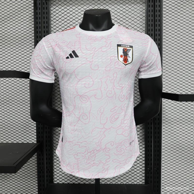 : Japan Soccer Jersey