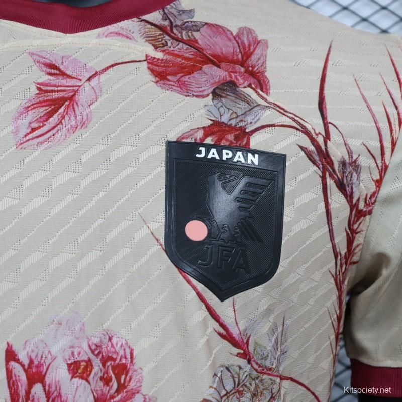 2023 Japan Sakura Special Jersey - Kitsociety