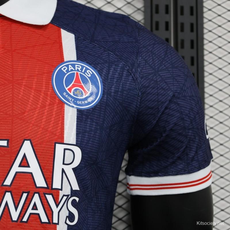 23/24 PSG Home Women Jersey - Kitsociety