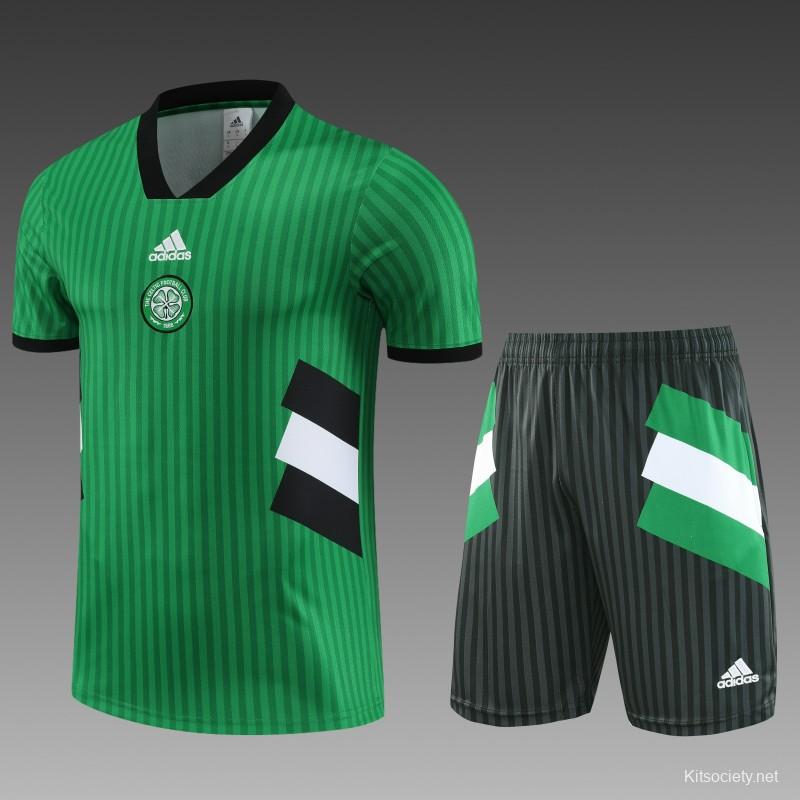 adidas Celtic FC SC 2022 Icon Green Jersey