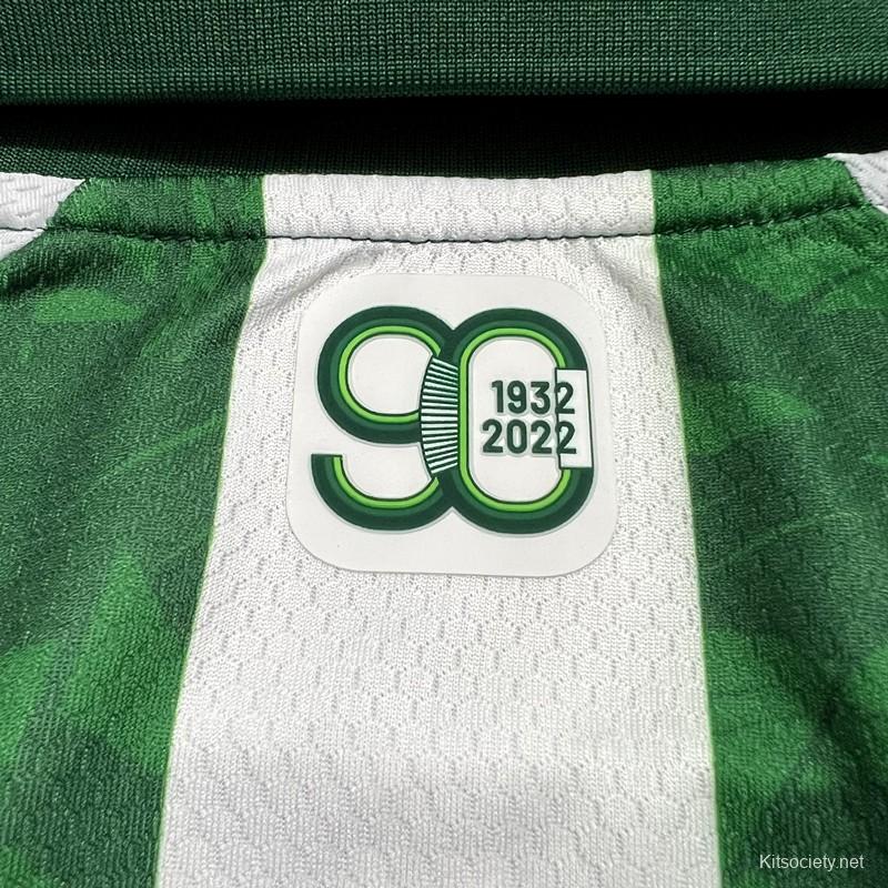 23 24 NBA Boston Celtics Green Shorts - Kitsociety