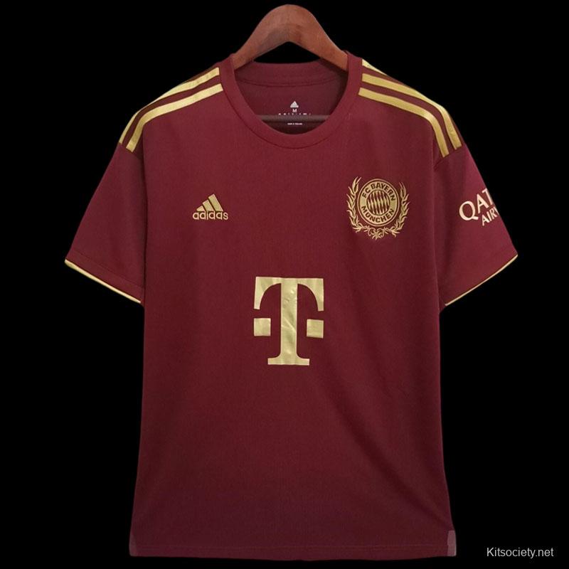 22/23 Bayern Munich Oktoberfest Jersey