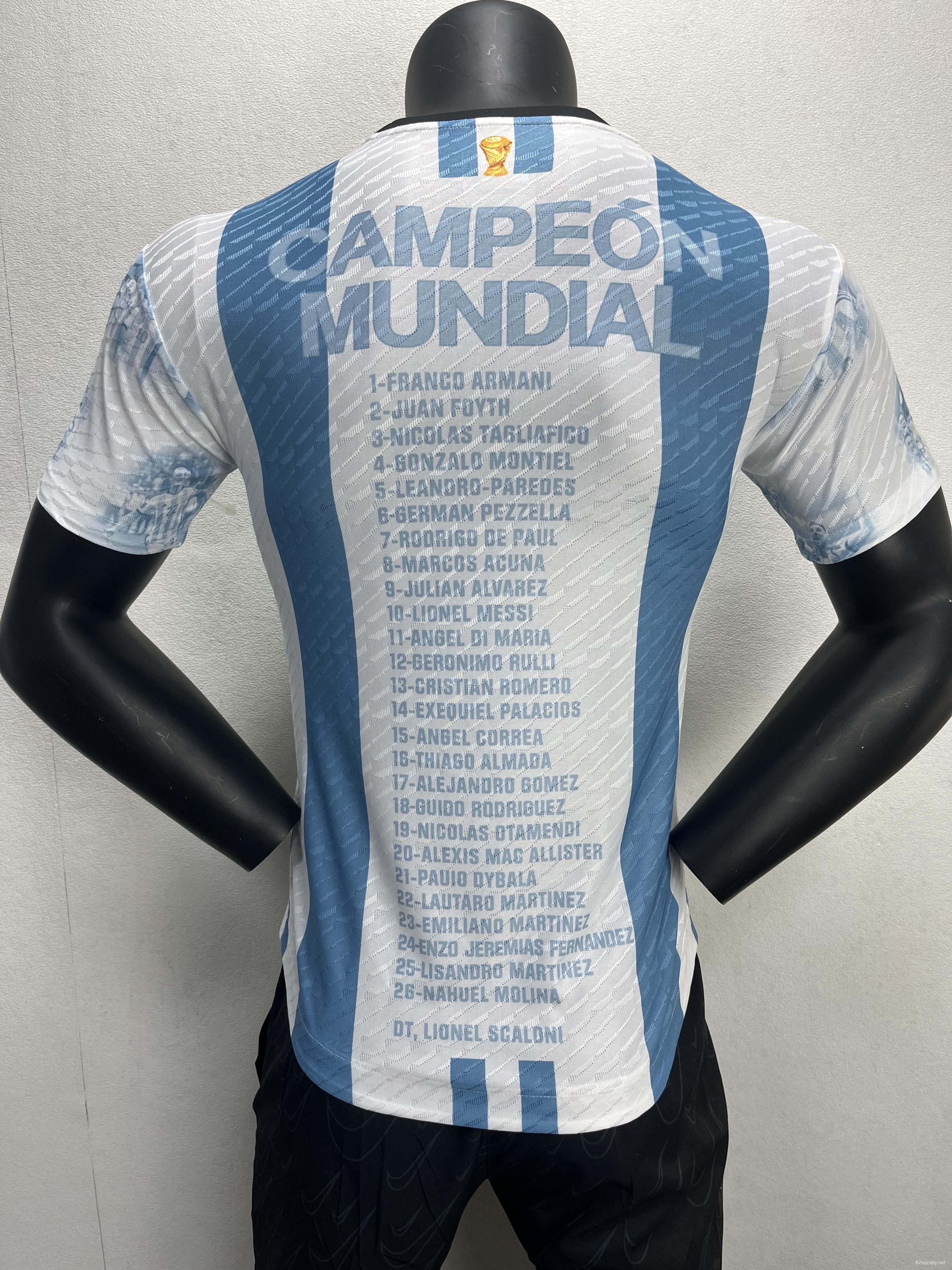 acuna jersey argentina