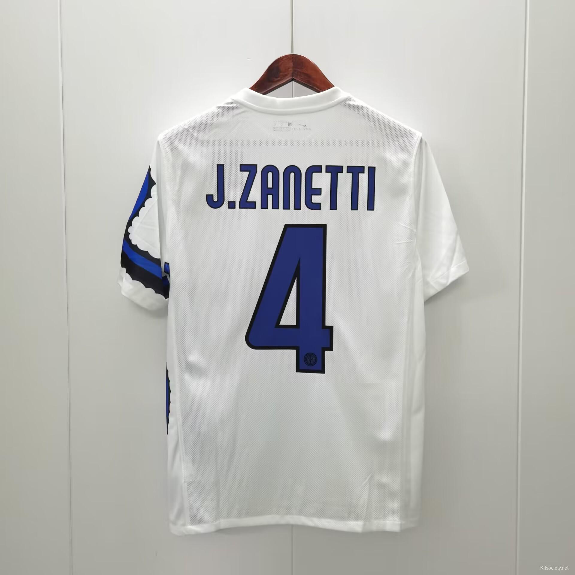 2013-14 Inter Milan Away Shirt - NEW - (M)