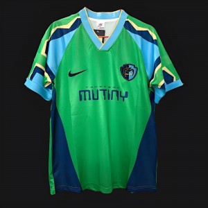 Tampa Bay Mutiny 1998 Home Kit