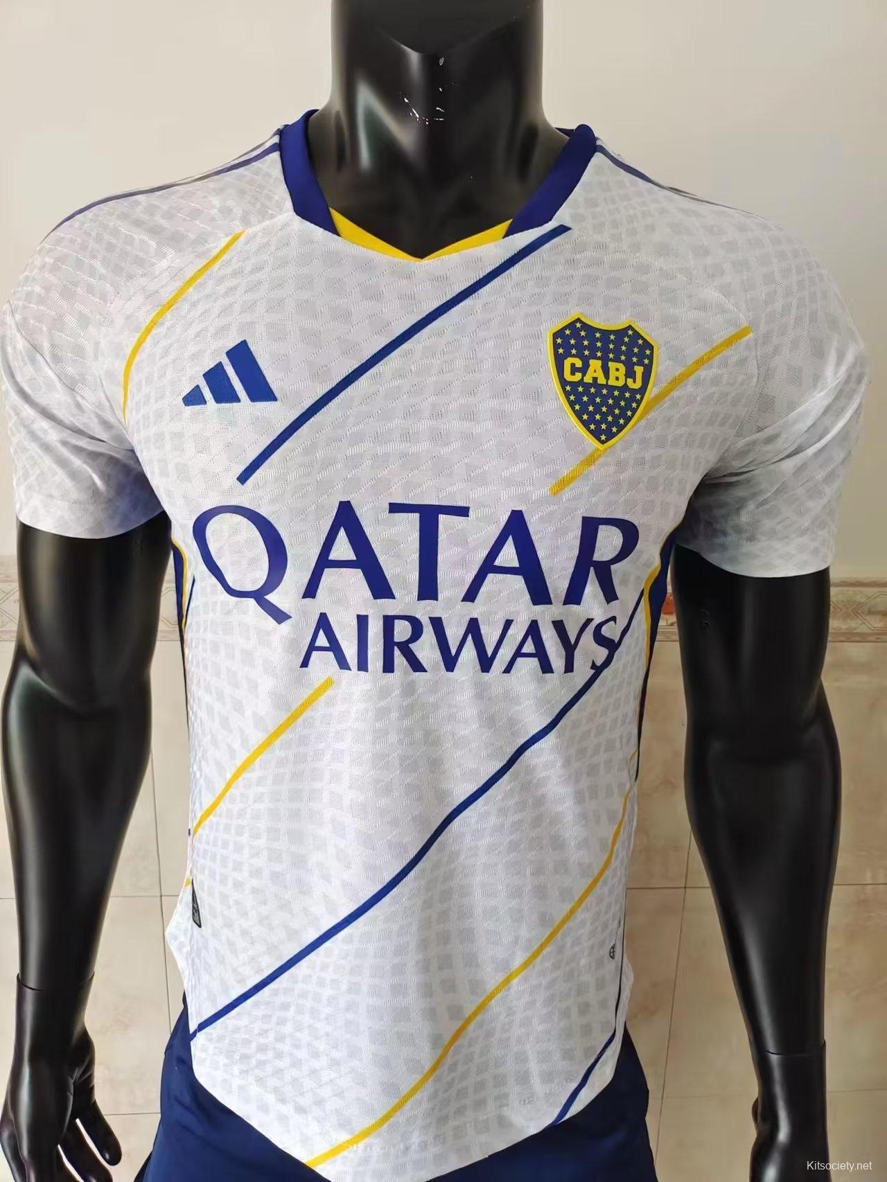 Boca Juniors Jersey Training Retro Version Adidas Colection 23