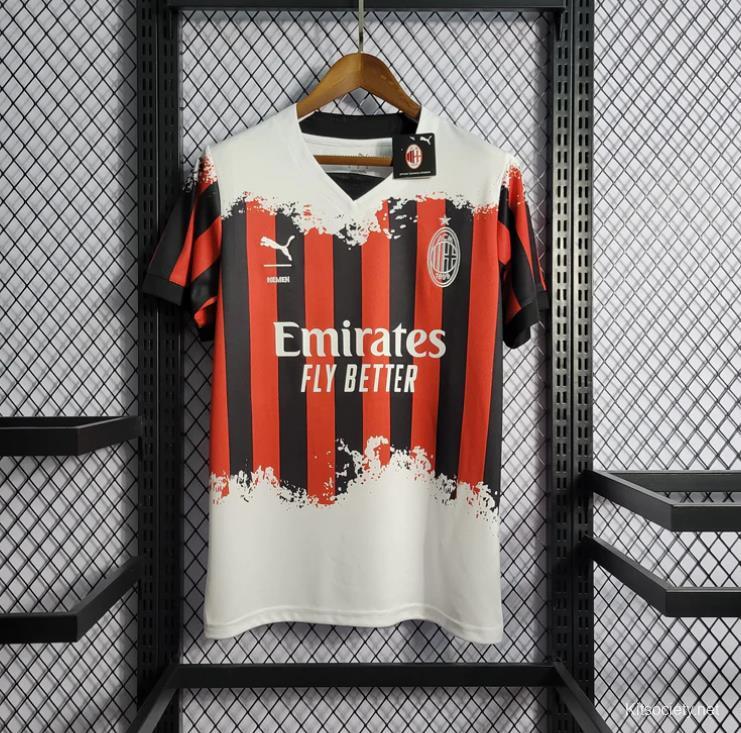 AC Milan 21/22 Third Jersey  Ac milan, Ac milan shirt, Soccer shop