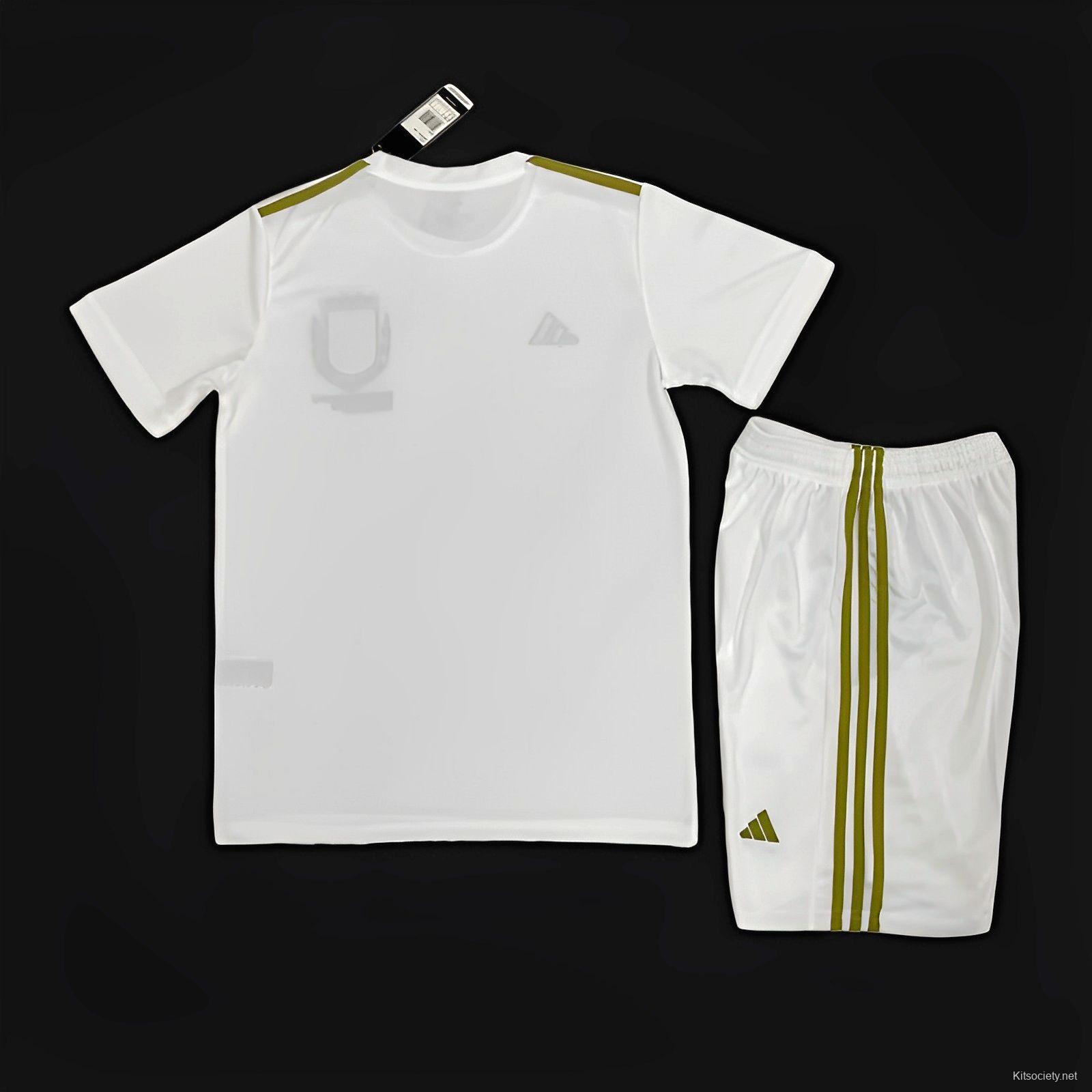 Adidas release 125th anniversary special edition Italy kit