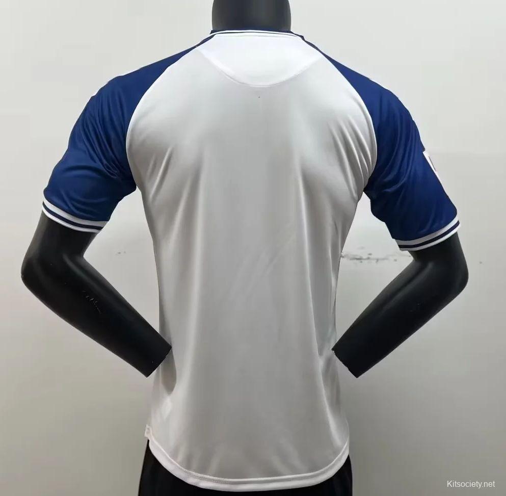 23-24 Honduras Home Jersey - Kitsociety