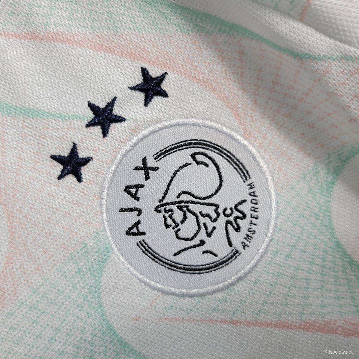 Kids Ajax 2022/23 Jersey