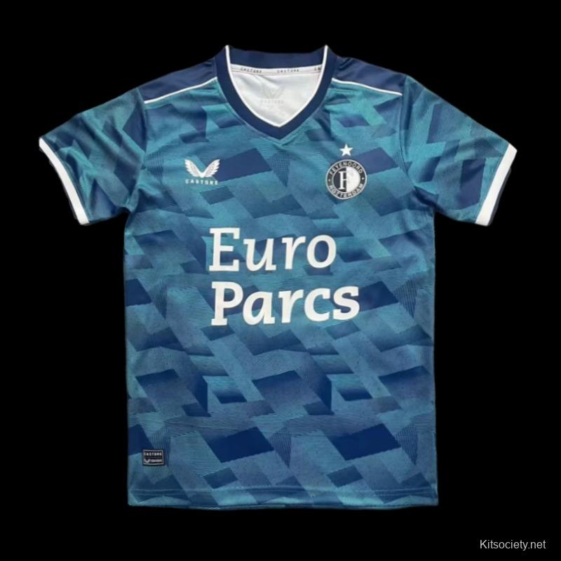 23/24 Feyenoord Away Jersey