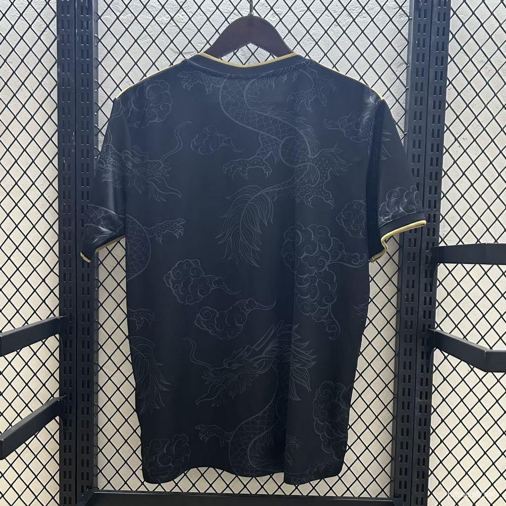 Louis Vuitton 2022 Mesh Football Jersey - Blue Casual Shirts