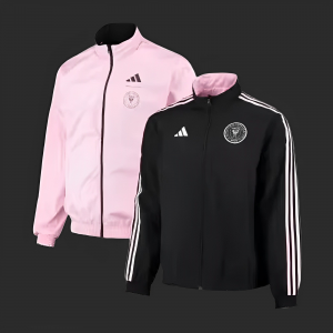 US$ 14.50 - 23-24 Inter Miami Pink Special Edition Fans Soccer Jersey (枫叶版)  - m.